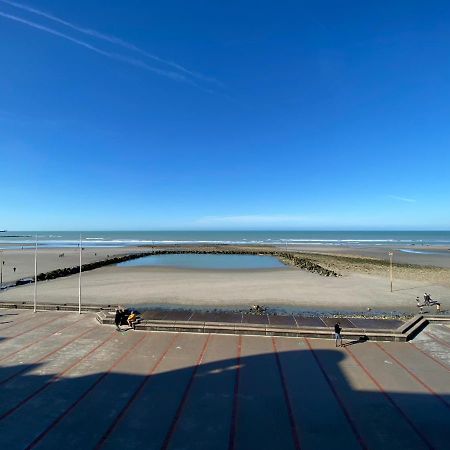 Le Coucher De Soleil - Face Mer Avec Terrasse Wimereux Zewnętrze zdjęcie