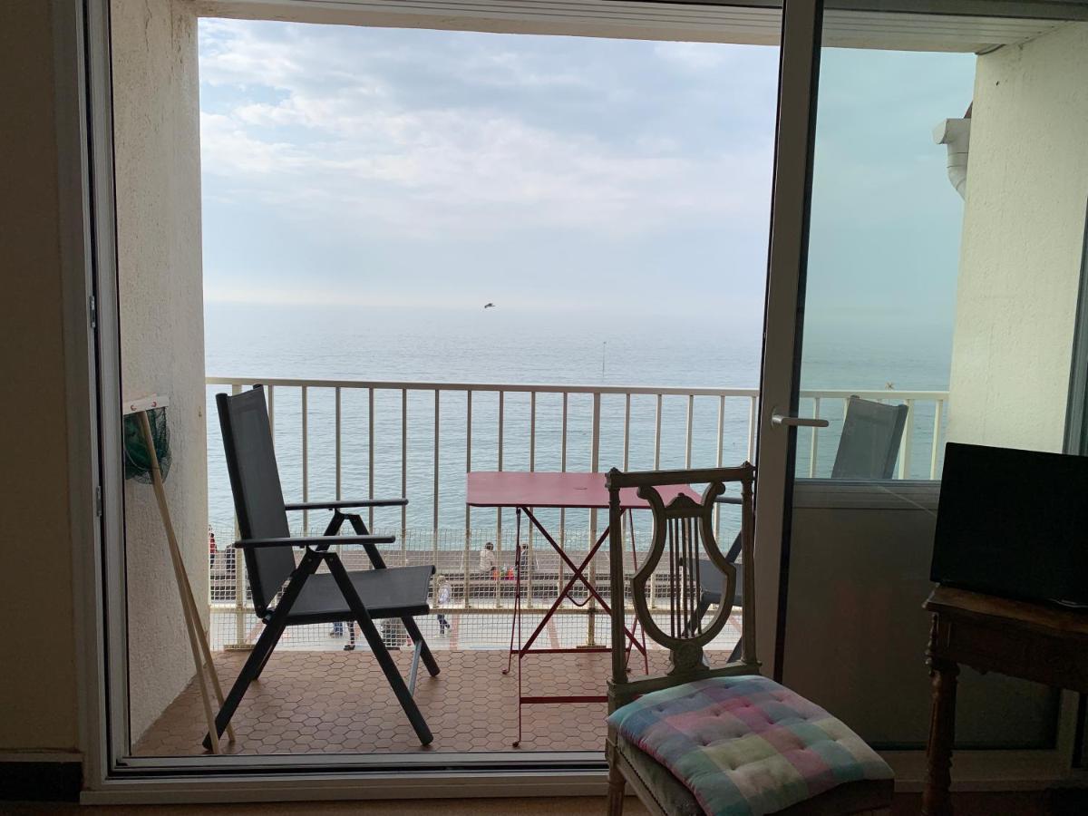 Le Coucher De Soleil - Face Mer Avec Terrasse Wimereux Zewnętrze zdjęcie
